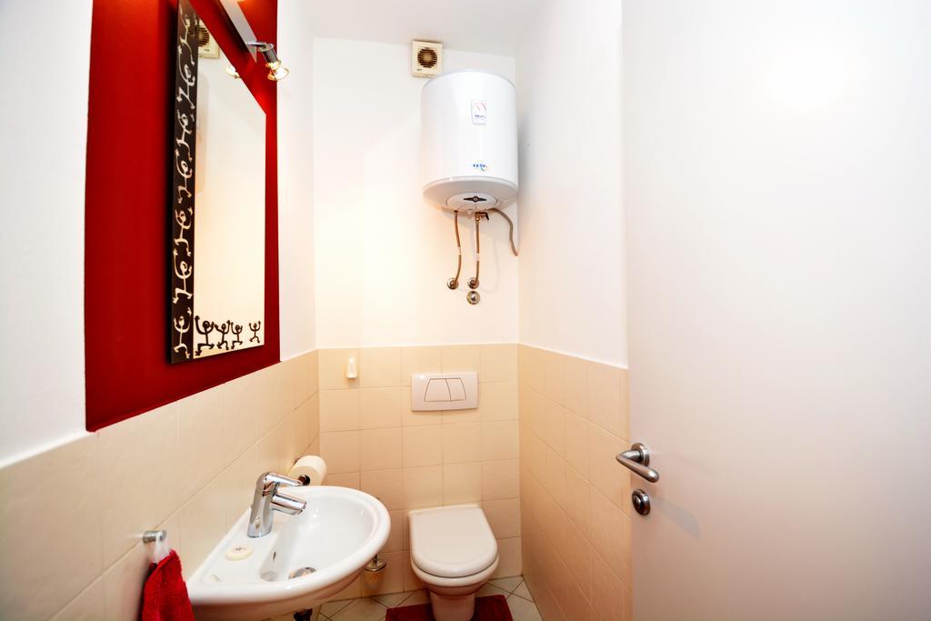 Apartments Andreja Kožino Εξωτερικό φωτογραφία