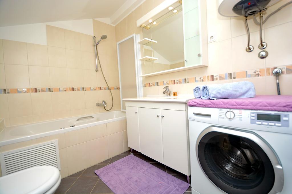 Apartments Andreja Kožino Εξωτερικό φωτογραφία